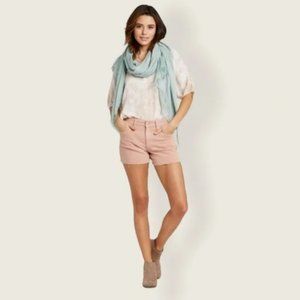 EUC Universal Thread Salmon Colored Shorts Size 6 28